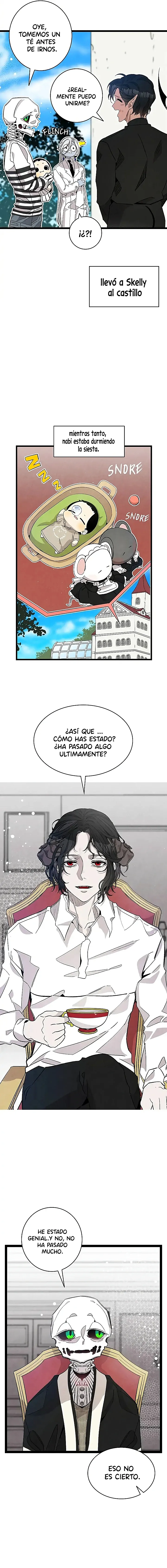 Padre Esqueleto Capitulo 119 página 8