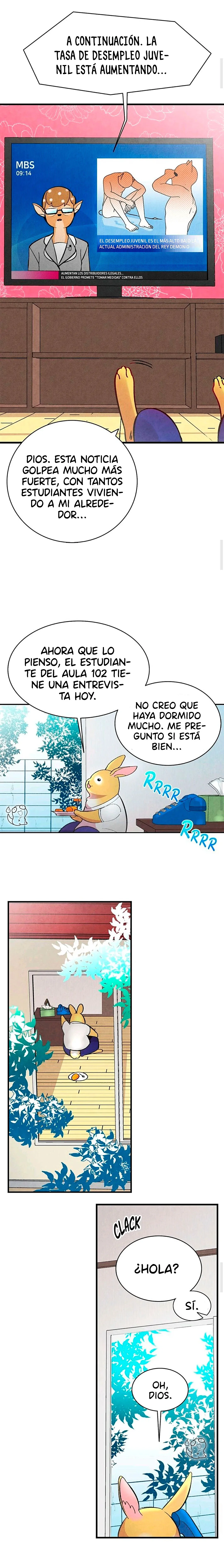 Padre Esqueleto Capitulo 12 página 11