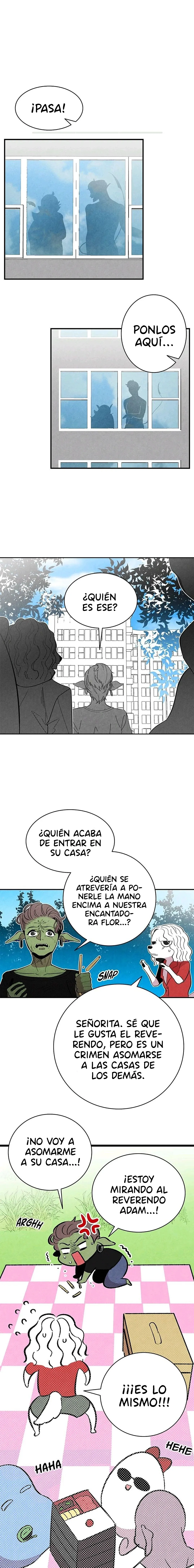 Padre Esqueleto Capitulo 12 página 17
