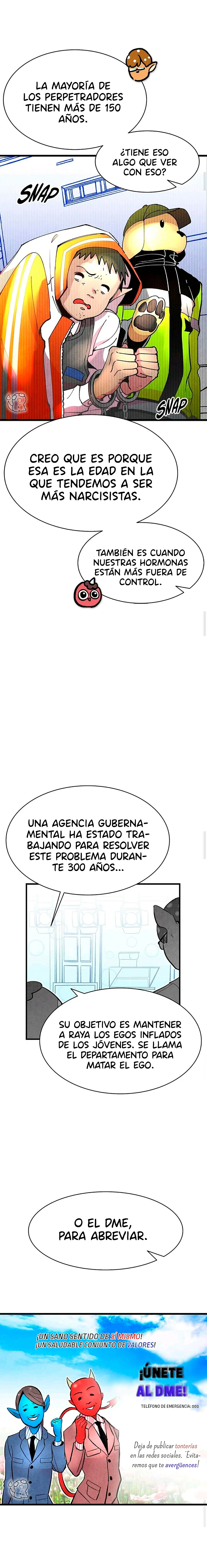 Padre Esqueleto Capitulo 12 página 6