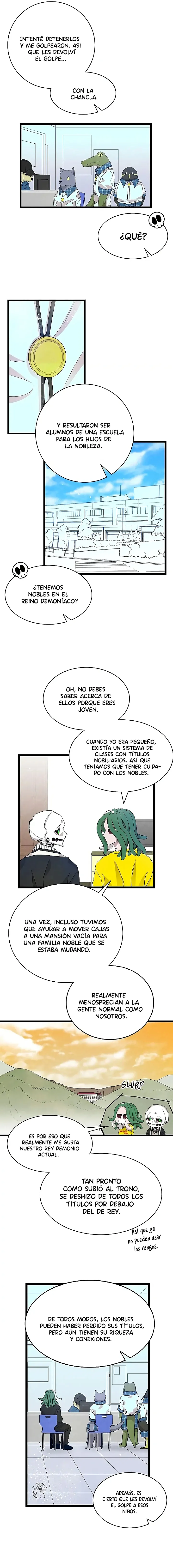 Padre Esqueleto Capitulo 120 página 12