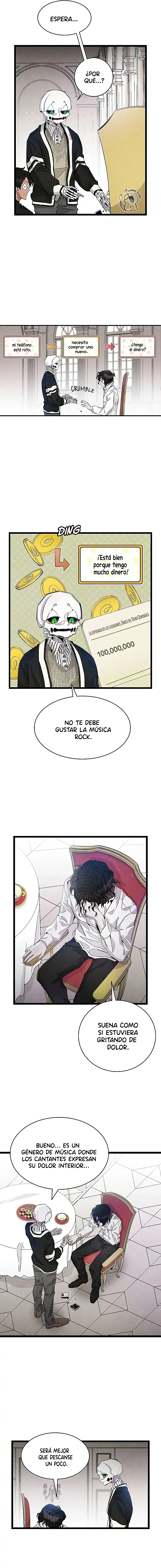 Padre Esqueleto Capitulo 120 página 3