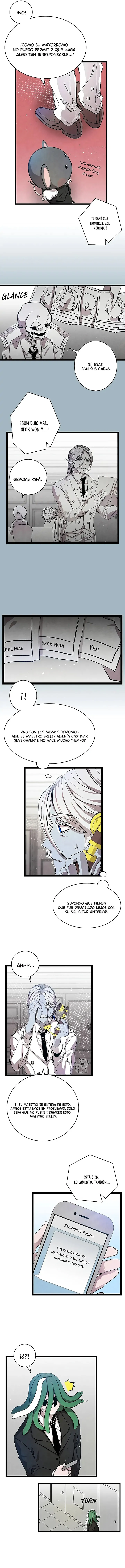 Padre Esqueleto Capitulo 122 página 10