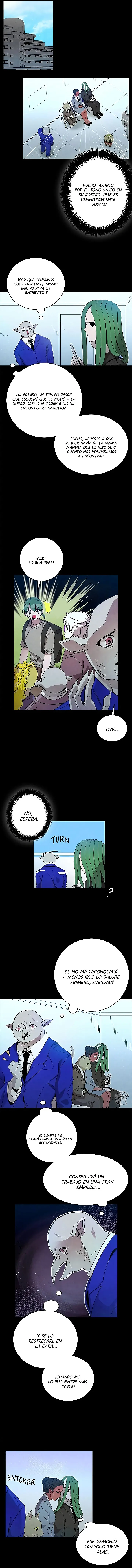 Padre Esqueleto Capitulo 122 página 3