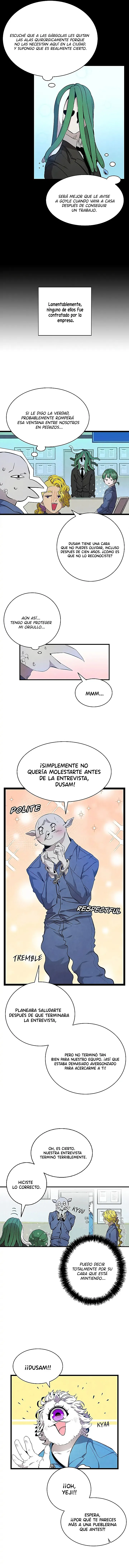 Padre Esqueleto Capitulo 122 página 4