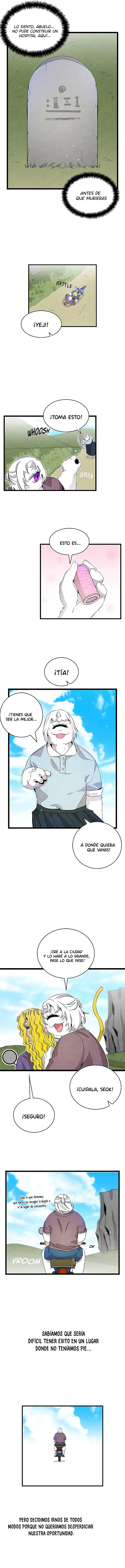 Padre Esqueleto Capitulo 123 página 12