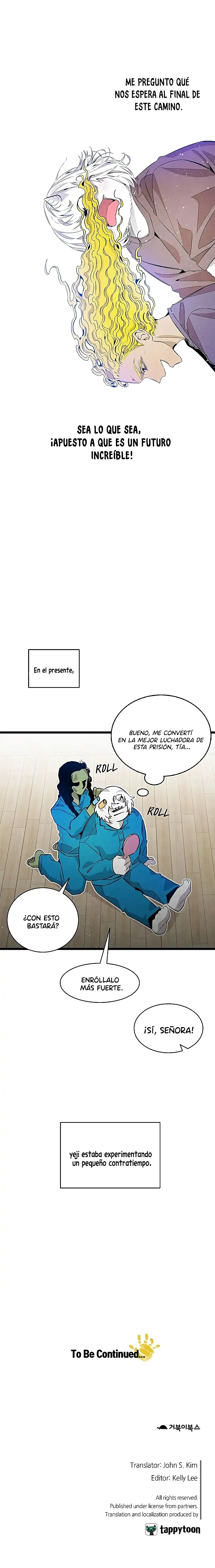 Padre Esqueleto Capitulo 123 página 13