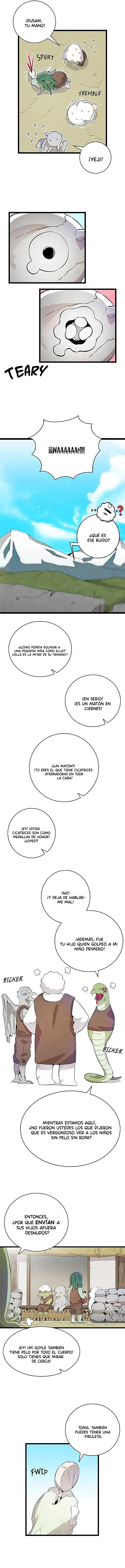 Padre Esqueleto Capitulo 123 página 7