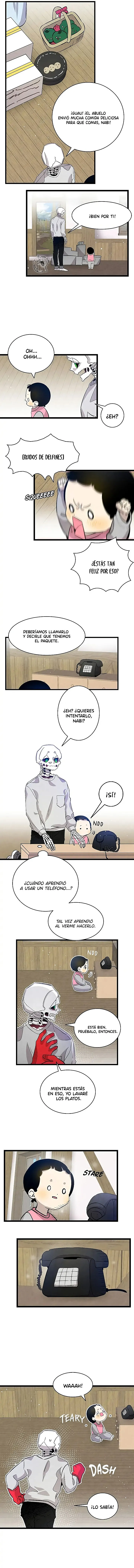 Padre Esqueleto Capitulo 124 página 7