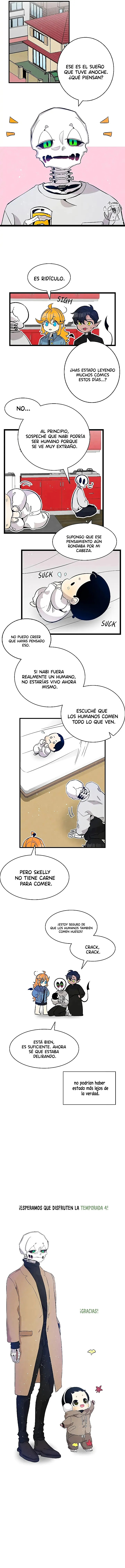 Padre Esqueleto Capitulo 125 página 10