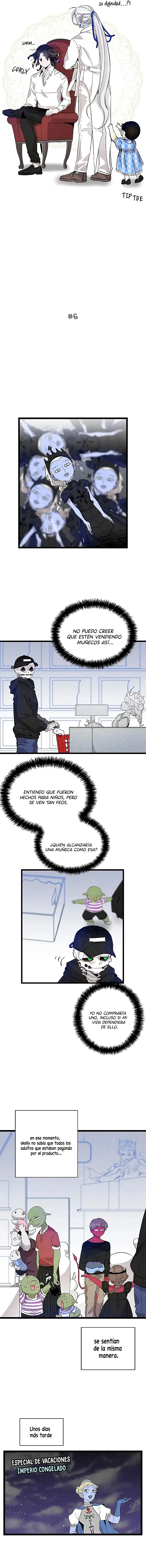 Padre Esqueleto Capitulo 125 página 3