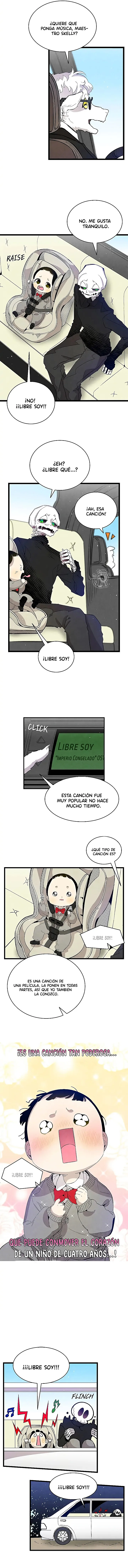 Padre Esqueleto Capitulo 125 página 5