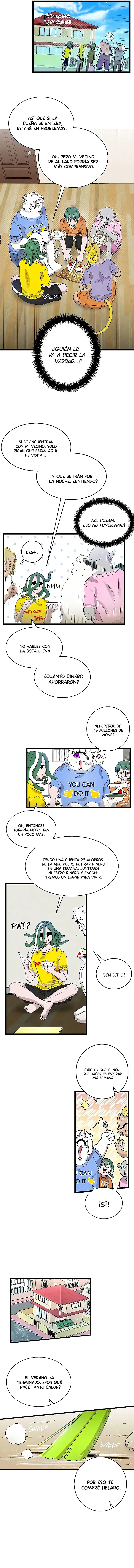 Padre Esqueleto Capitulo 126 página 10