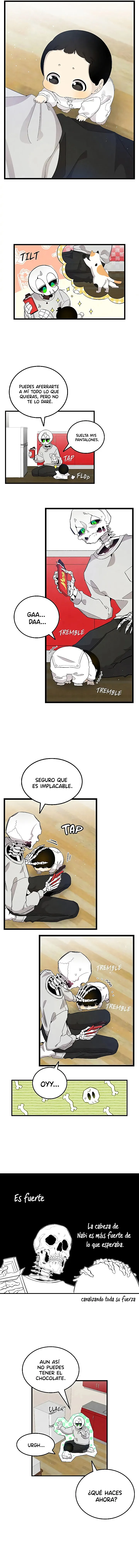 Padre Esqueleto Capitulo 126 página 3
