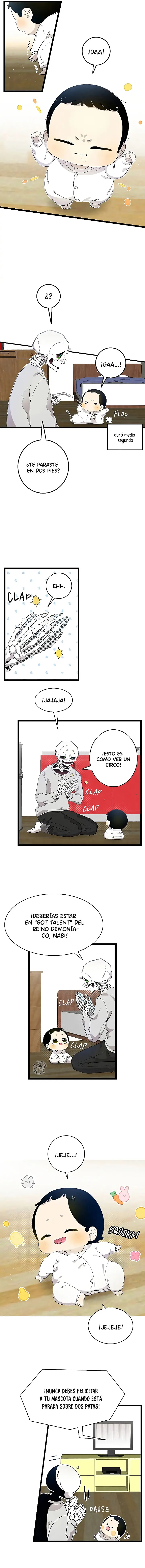Padre Esqueleto Capitulo 126 página 4