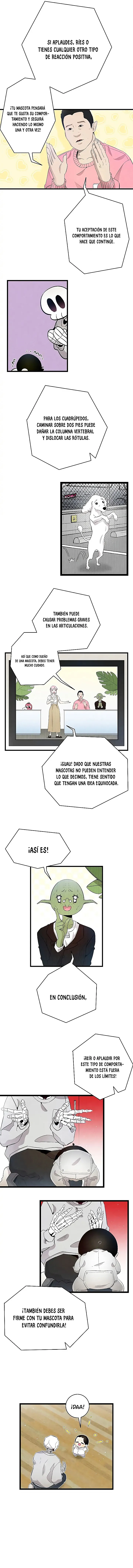 Padre Esqueleto Capitulo 126 página 5