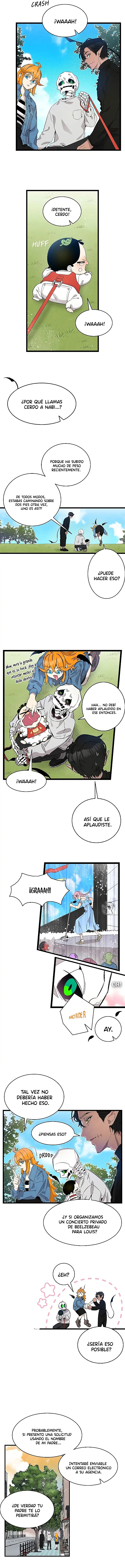 Padre Esqueleto Capitulo 126 página 7