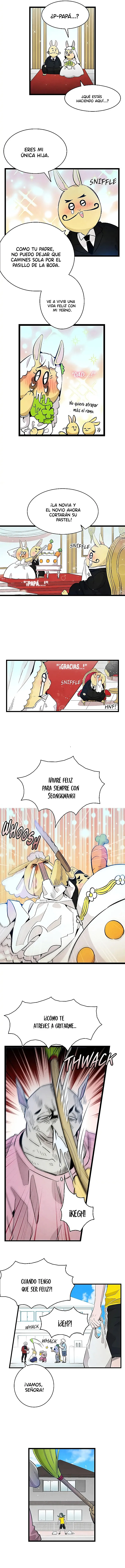 Padre Esqueleto Capitulo 127 página 5