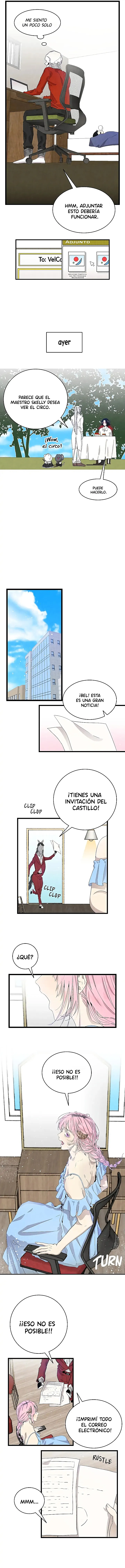 Padre Esqueleto Capitulo 128 página 6
