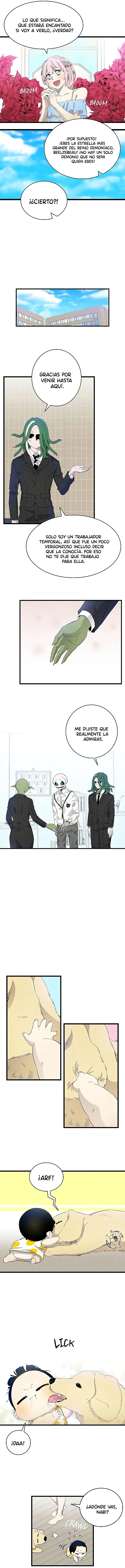 Padre Esqueleto Capitulo 128 página 8
