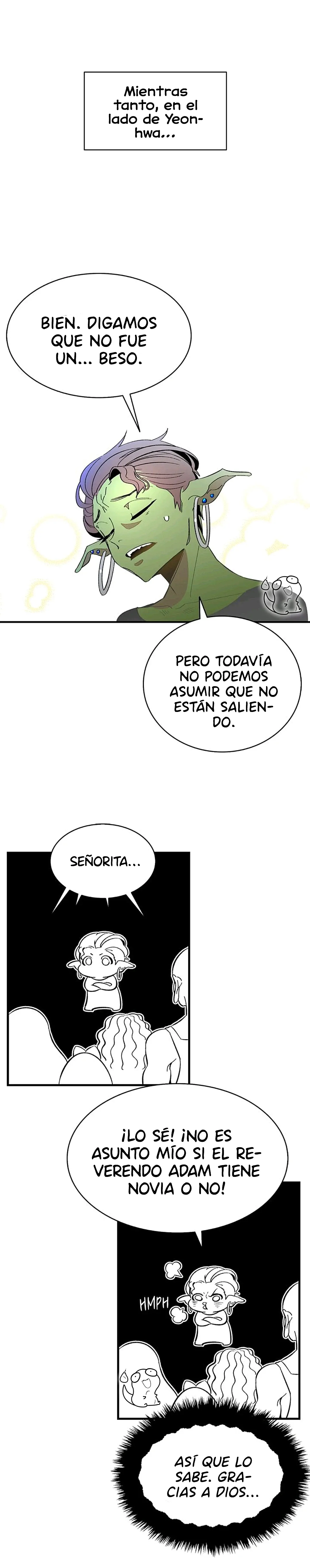 Padre Esqueleto Capitulo 13 página 13