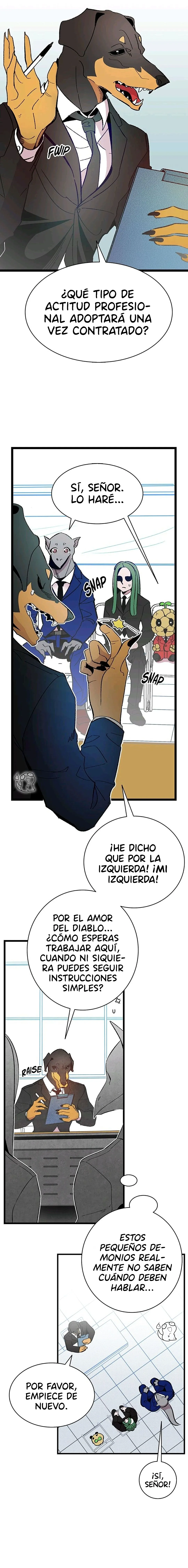 Padre Esqueleto Capitulo 13 página 5