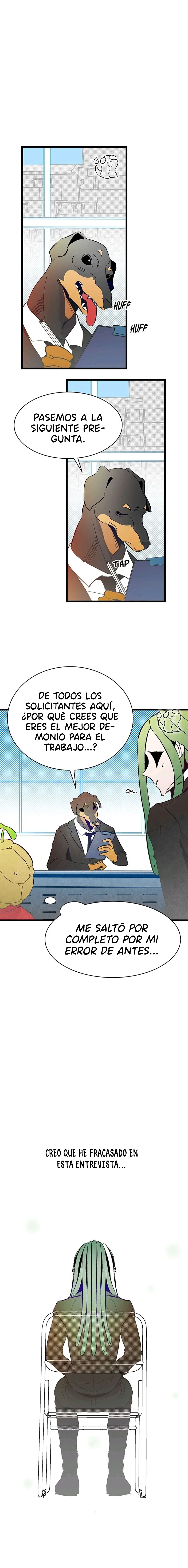Padre Esqueleto Capitulo 13 página 7