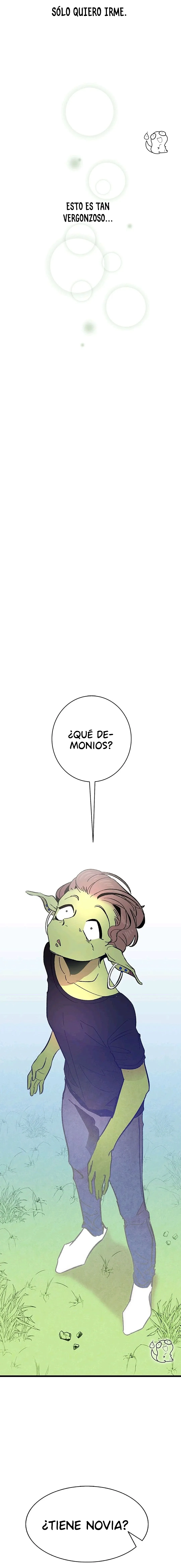 Padre Esqueleto Capitulo 13 página 8