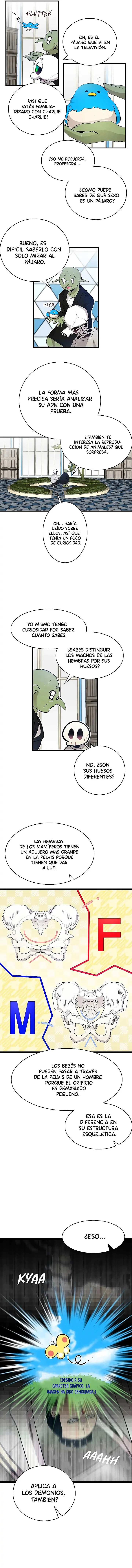 Padre Esqueleto Capitulo 130 página 7
