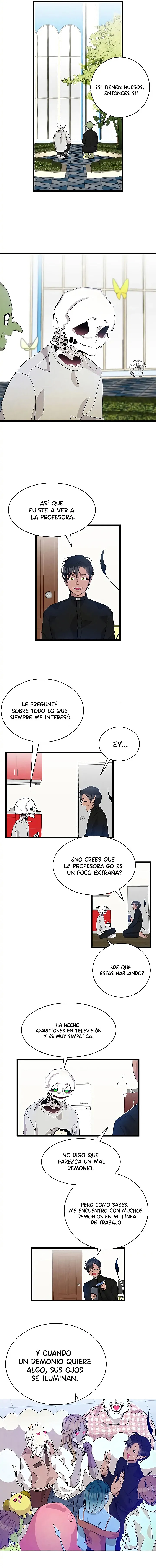 Padre Esqueleto Capitulo 130 página 8