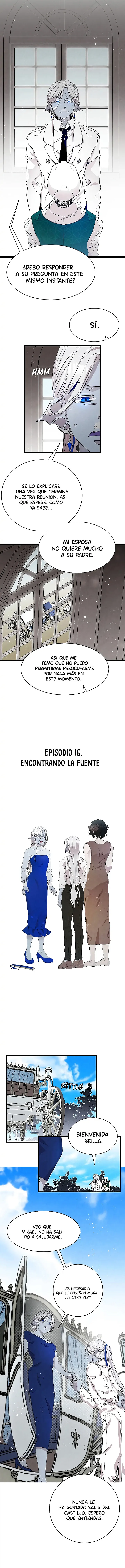Padre Esqueleto Capitulo 131 página 6