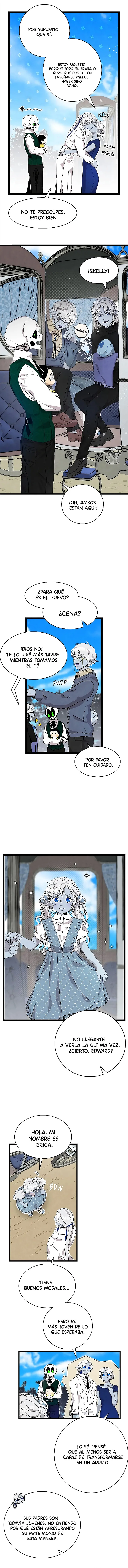 Padre Esqueleto Capitulo 131 página 7