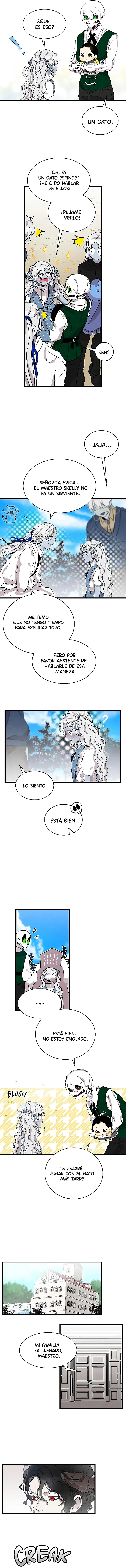 Padre Esqueleto Capitulo 131 página 8