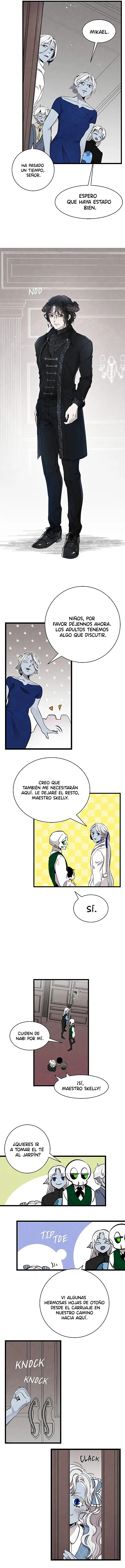 Padre Esqueleto Capitulo 131 página 9