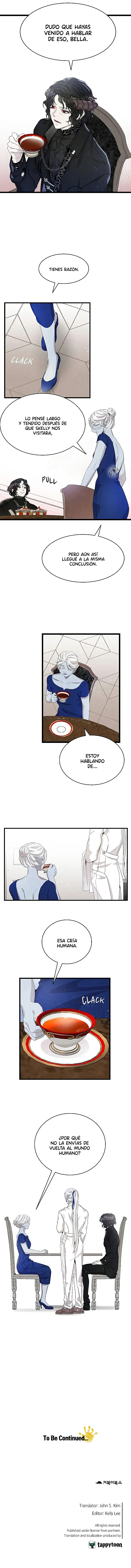 Padre Esqueleto Capitulo 132 página 7