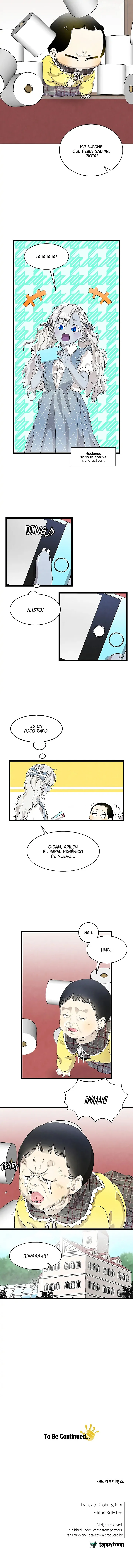 Padre Esqueleto Capitulo 133 página 7