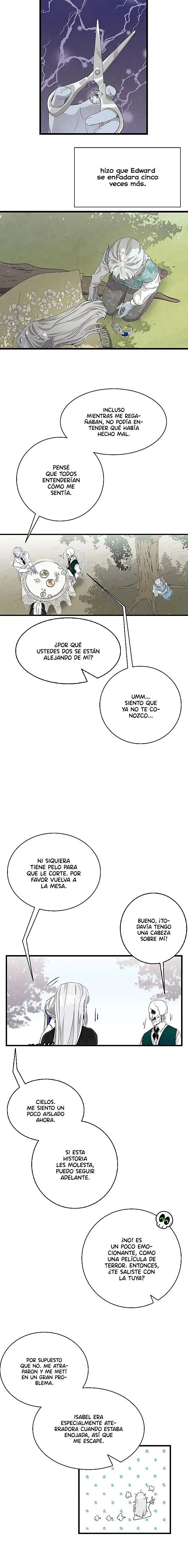 Padre Esqueleto Capitulo 135 página 4