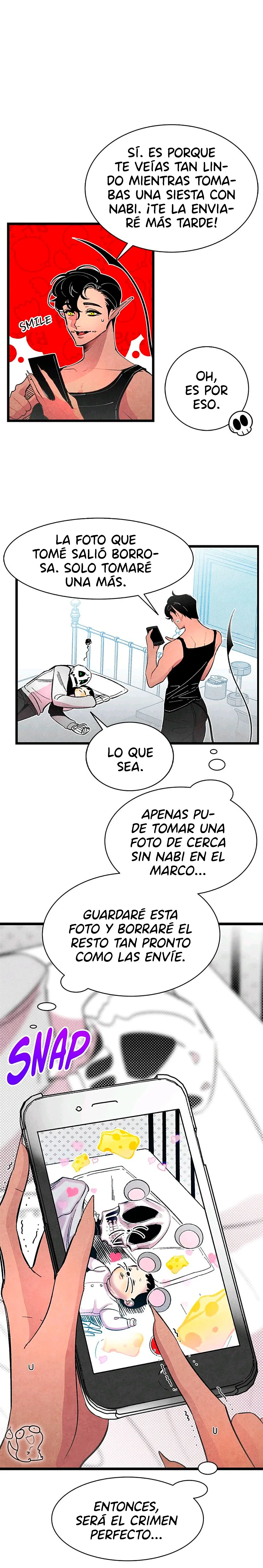 Padre Esqueleto Capitulo 14 página 4