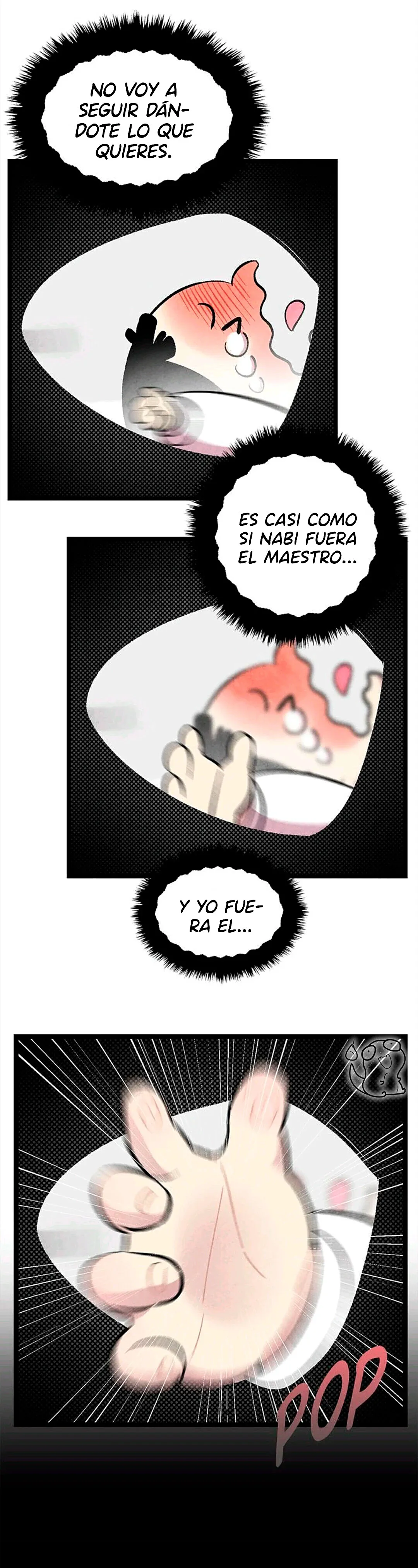 Padre Esqueleto Capitulo 14 página 8