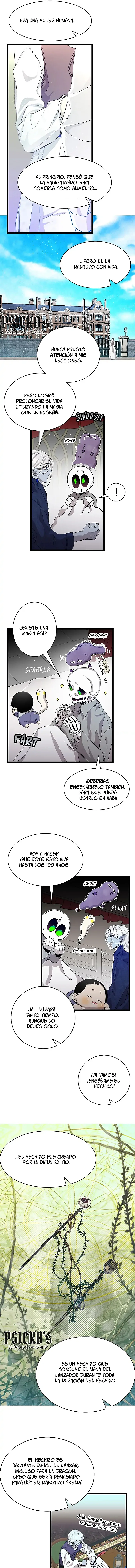 Padre Esqueleto Capitulo 140 página 10
