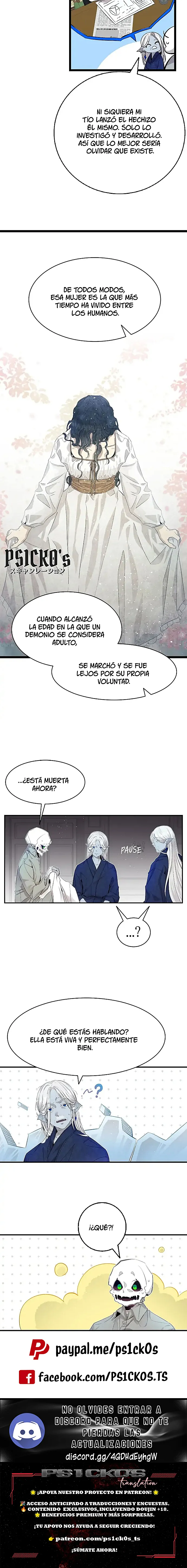 Padre Esqueleto Capitulo 140 página 11