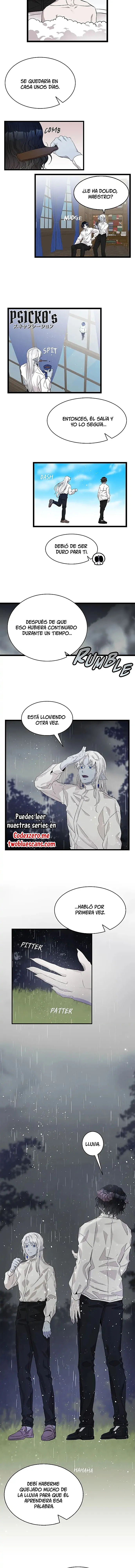 Padre Esqueleto Capitulo 140 página 5