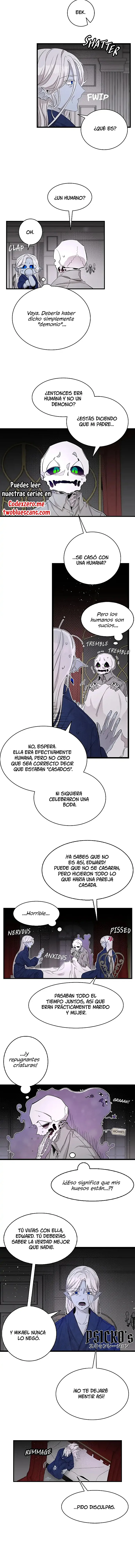 Padre Esqueleto Capitulo 140 página 9