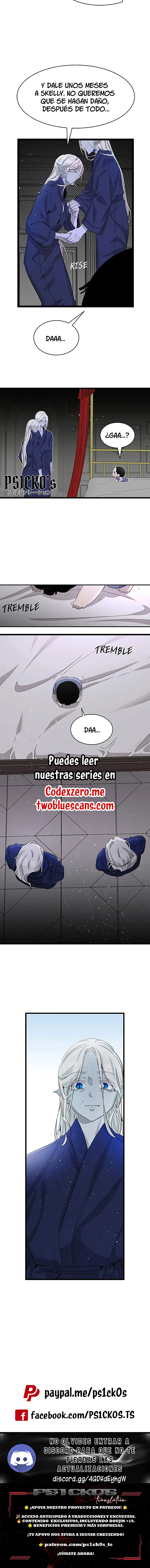 Padre Esqueleto Capitulo 141 página 12