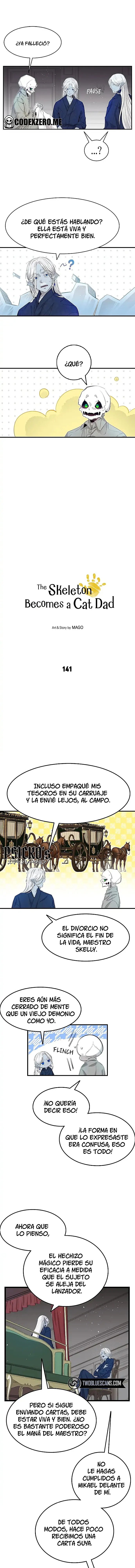 Padre Esqueleto Capitulo 141 página 3