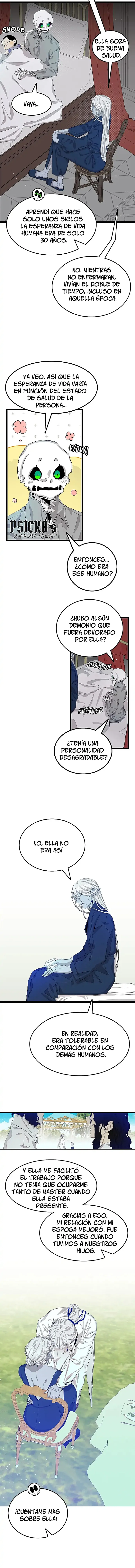 Padre Esqueleto Capitulo 141 página 4