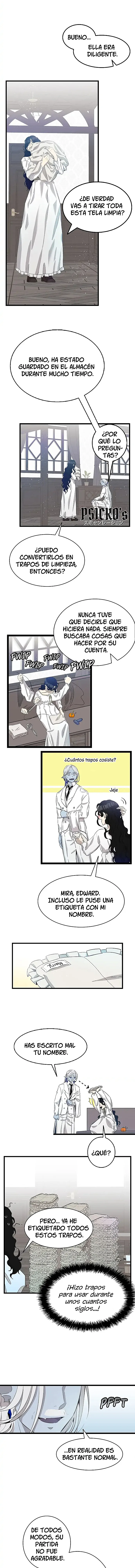 Padre Esqueleto Capitulo 141 página 5