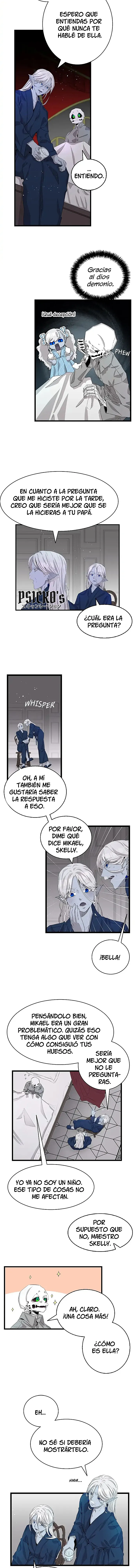Padre Esqueleto Capitulo 141 página 6