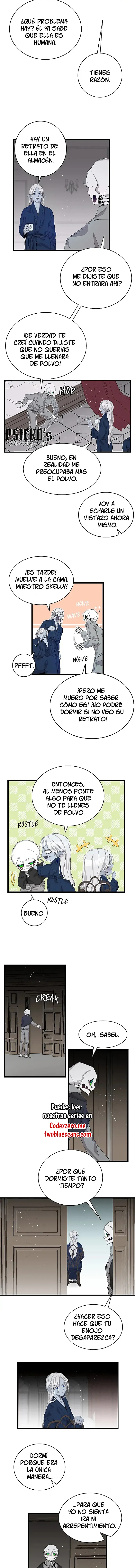 Padre Esqueleto Capitulo 141 página 7