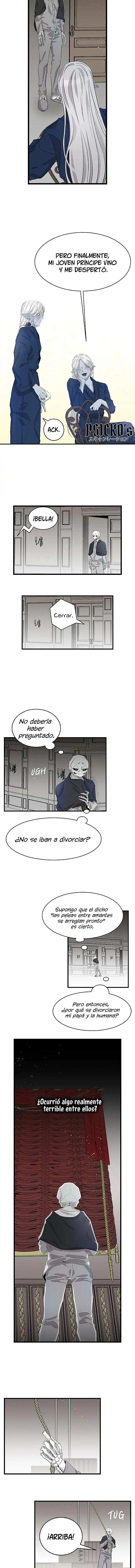 Padre Esqueleto Capitulo 141 página 8